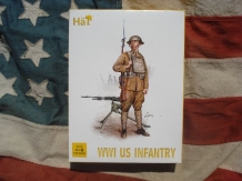 images/productimages/small/WWI US Inf.8112 HaT nw.1;72 voor.jpg